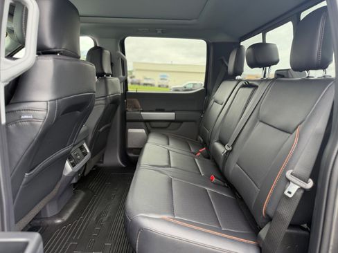 New 2025 Ford F250 Lariat w/ Lariat Ultimate Package AWD/4WD image 13