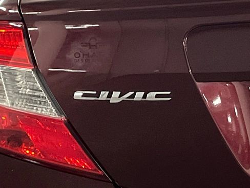 Used 2012 Honda Civic LX image 30