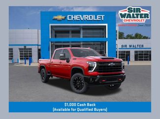 New 2026 Chevrolet Silverado 2500 LTZ video 1