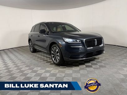 Used 2022 Lincoln Corsair Reserve w/ Equipment Group 201A
