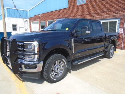 Used 2024 Ford F350 Lariat w/ FX4 Off-Road Package