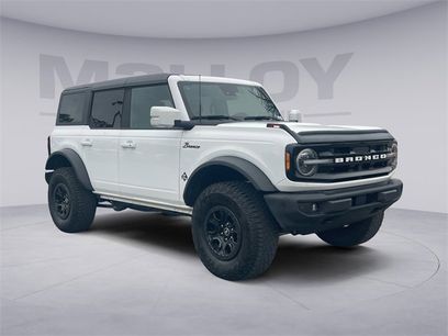 Used 2022 Ford Bronco Outer Banks w/ Sasquatch Package