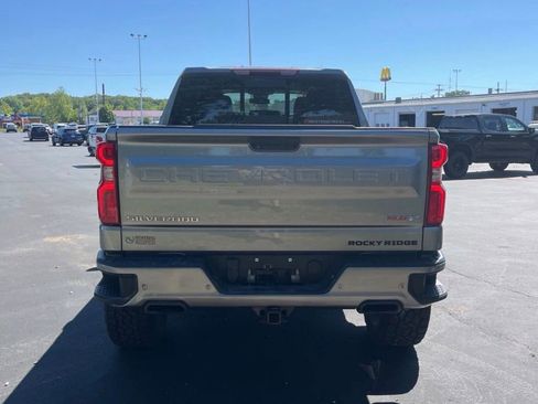 Used 2023 Chevrolet Silverado 1500 RST w/ All Star Edition Plus AWD/4WD image 13