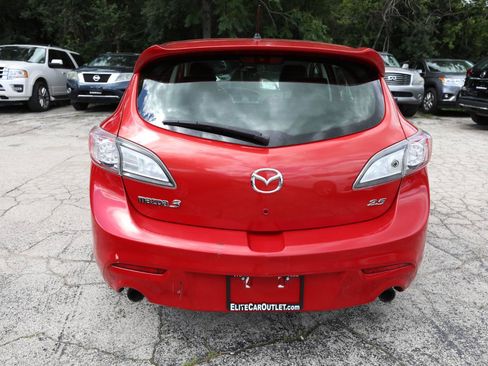 Used 2012 MAZDA MAZDA3 s Grand Touring FWD image 7