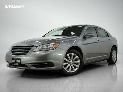 Used 2013 Chrysler 200 Touring w/ Cold Weather Group