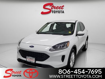 Used 2020 Ford Escape SE