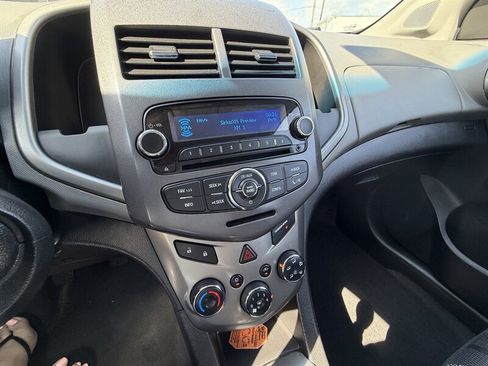 Used 2012 Chevrolet Sonic LT FWD image 17
