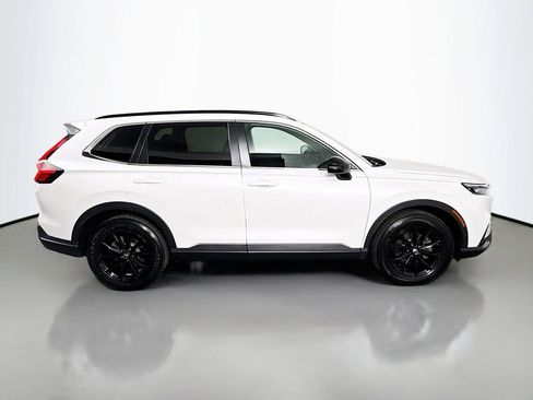 Used 2024 Honda CR-V Sport-L image 8