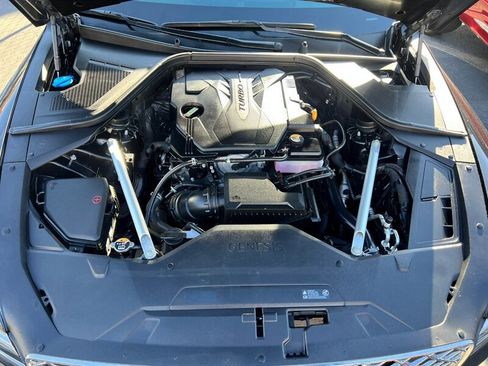 Used 2023 Genesis G80 2.5T image 42