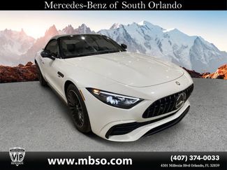 Certified 2025 Mercedes-Benz SL 43 AMG video 1