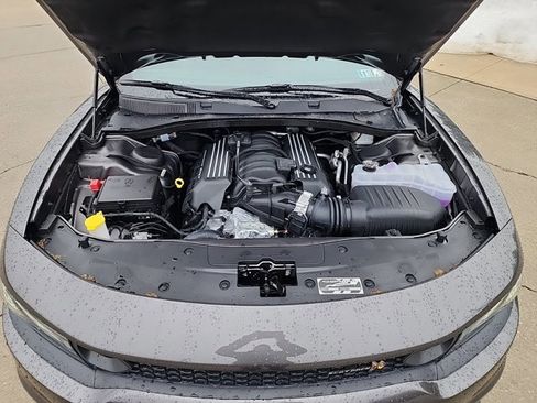 Certified 2023 Dodge Charger Scat Pack w/ Plus Group image 9