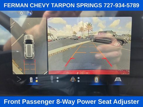 New 2026 Chevrolet Equinox RS w/ Convenience Package III image 28