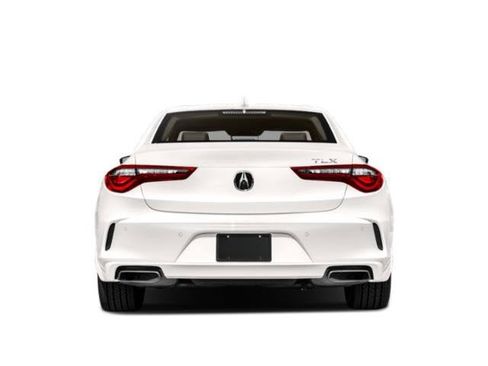Used 2023 Acura TLX w/ Technology Package FWD image 5