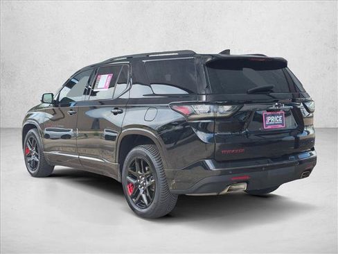 Used 2019 Chevrolet Traverse Premier w/ Redline Edition AWD/4WD image 7