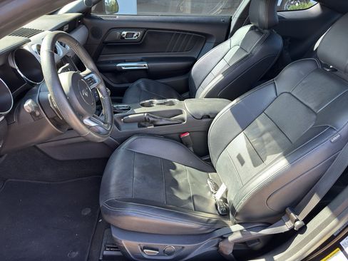 Used 2015 Ford Mustang GT Premium w/ Equipment Group 401A RWD image 10