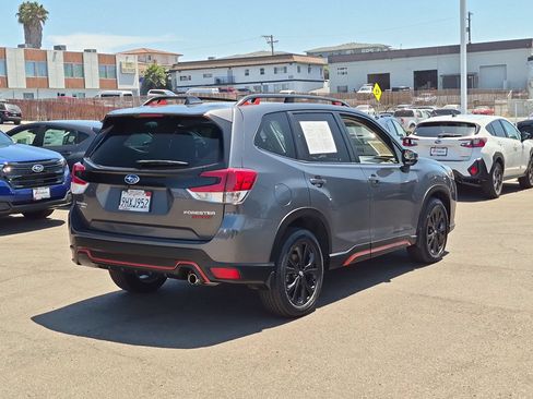 Certified 2023 Subaru Forester Sport AWD/4WD image 8