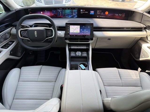 New 2026 Lincoln Nautilus Reserve AWD/4WD image 24