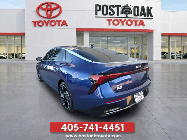 Used 2025 Kia K5 GT-Line w/ GT-Line Premium Package AWD/4WD image 5