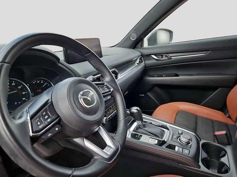 Used 2024 MAZDA CX-5 Carbon Edition AWD/4WD image 10