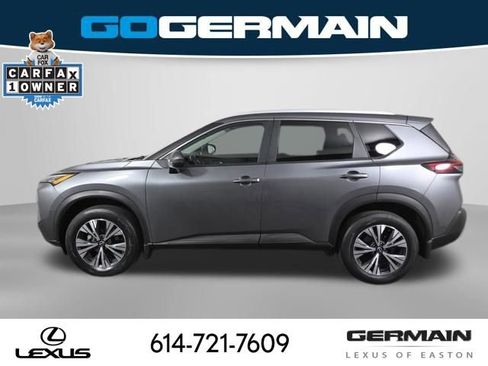 Used 2023 Nissan Rogue SV w/ SV Premium Package AWD/4WD image 12