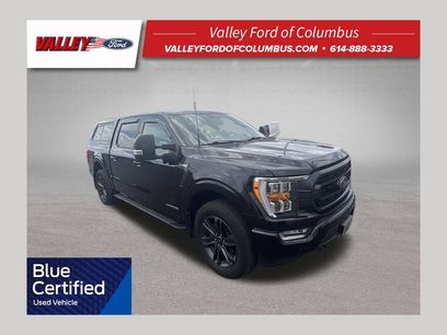 Used 2022 Ford F150 XLT w/ Equipment Group 302A High