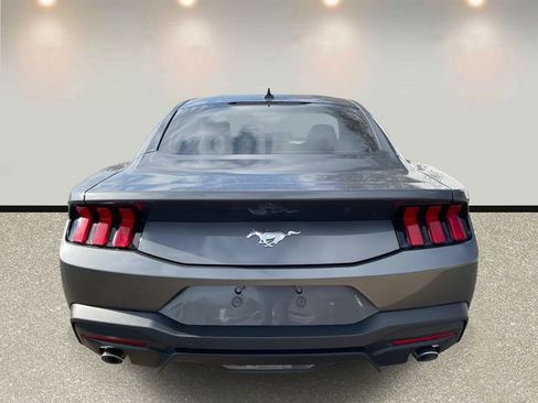 New 2026 Ford Mustang EcoBoost image 4