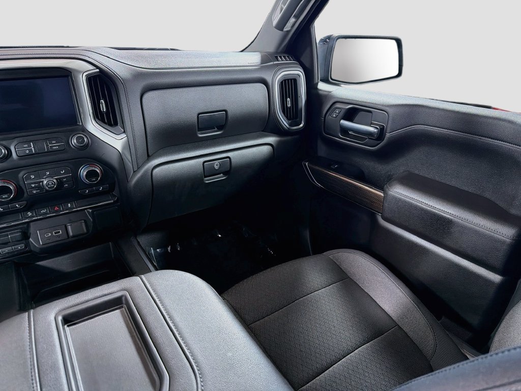Used 2021 Chevrolet Silverado 1500 LT Trail Boss w/ Bed Protection Package AWD/4WD image 23