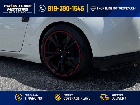 Used 2020 Nissan 370Z Touring Sport RWD image 18