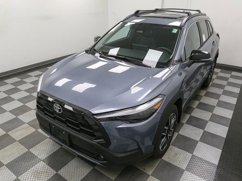 New 2026 Toyota Corolla Cross XLE image 6