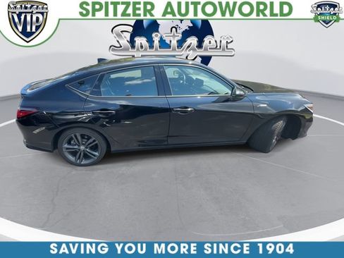 Used 2024 Acura Integra A-Spec w/ Technology Package FWD image 10