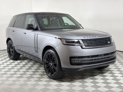 Certified 2025 Land Rover Range Rover SE AWD/4WD image 7