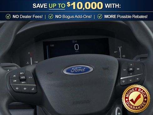 New 2026 Ford Transit 350 148 High Roof Extended w/ Load Area Protection Package image 18