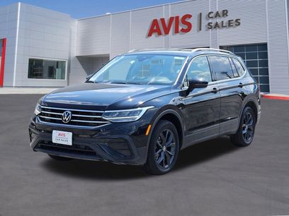 Used 2024 Volkswagen Tiguan SE