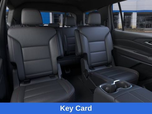New 2026 Chevrolet Traverse Z71 w/ Enhanced Driving Package AWD/4WD image 18