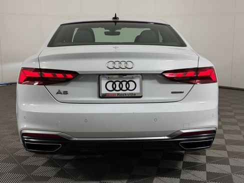 Used 2022 Audi A5 2.0T Premium Plus w/ Premium Plus image 10
