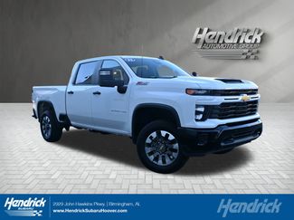 Used 2025 Chevrolet Silverado 2500 Custom w/ Custom Value Package video 1