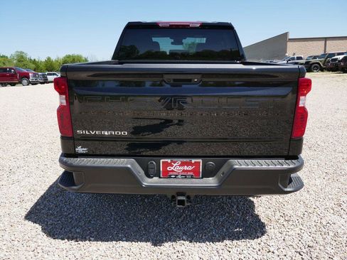 New 2026 Chevrolet Silverado 1500 W/T AWD/4WD image 5
