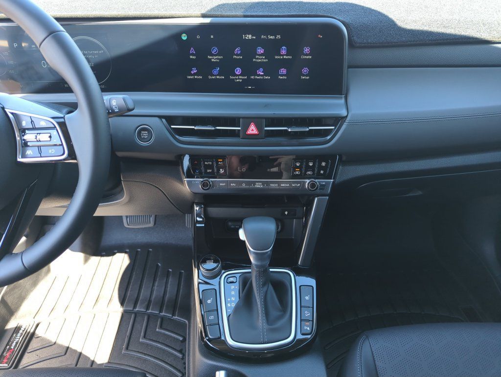 Used 2026 Kia Seltos EX FWD image 25