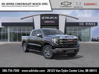 New 2025 GMC Sierra 1500 SLT w/ SLT Premium Plus Package video 1