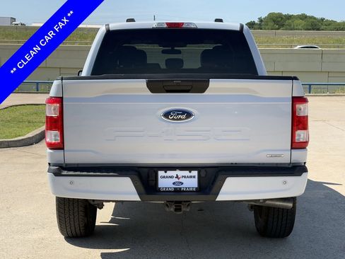 Used 2022 Ford F150 XL w/ STX Appearance Package AWD/4WD image 7