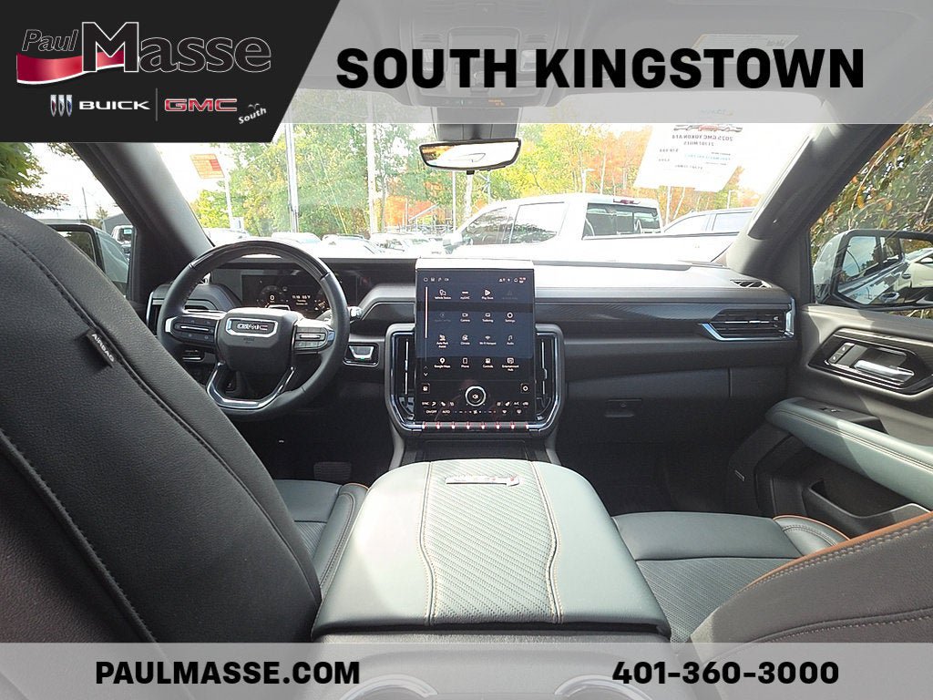 Used 2025 GMC Yukon AT4 AWD/4WD image 19