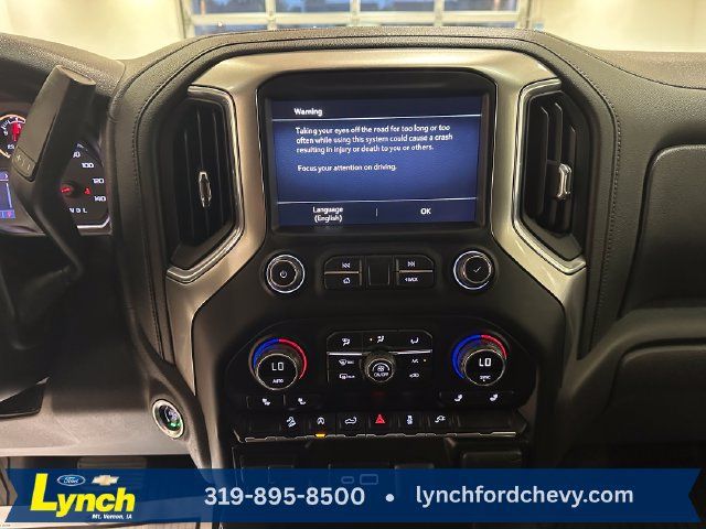 Used 2020 Chevrolet Silverado 1500 LT Trail Boss AWD/4WD image 11