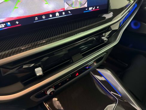 Used 2025 BMW X6 M Competition w/ Executive Package AWD/4WD image 45