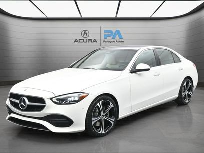 Used 2023 Mercedes-Benz C 300 Sedan w/ Exclusive Trim Package
