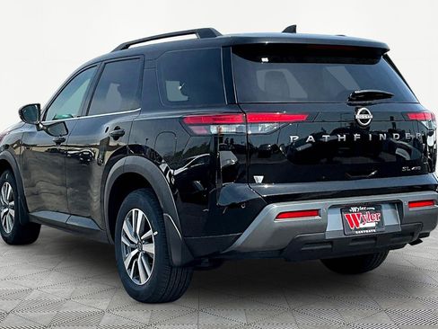 New 2026 Nissan Pathfinder SL AWD/4WD image 4