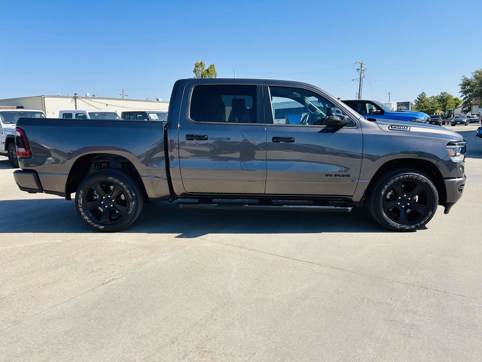 Used 2023 RAM 1500 Big Horn AWD/4WD image 39