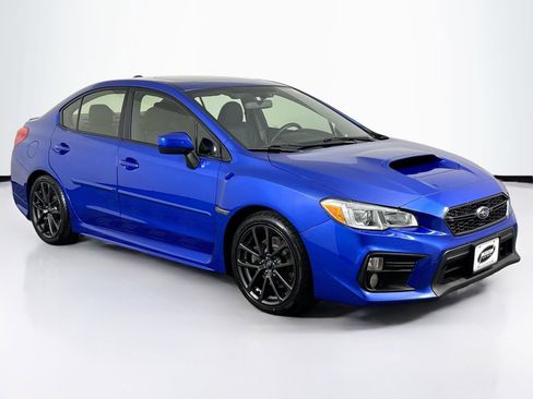 Used 2019 Subaru WRX Premium image 2