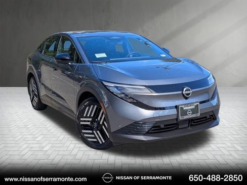 New 2026 Nissan Leaf SV+ image 1