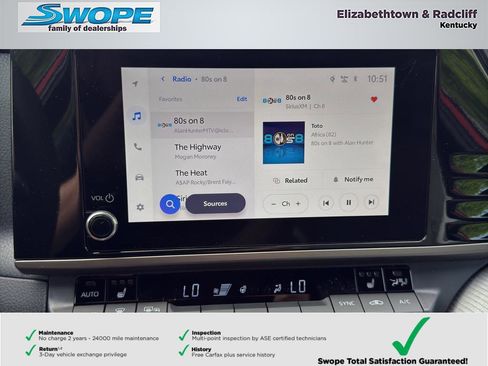 New 2026 Toyota Camry SE FWD image 24