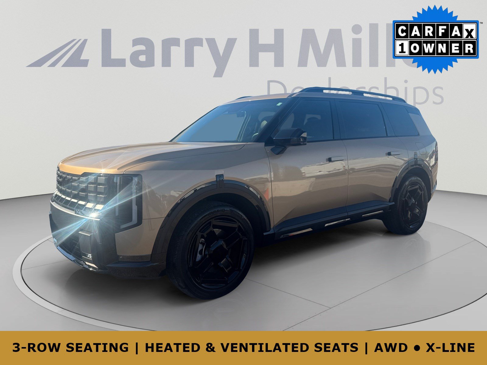 Used 2027 Kia Telluride EX X-Line w/ Towing Package AWD/4WD image 1